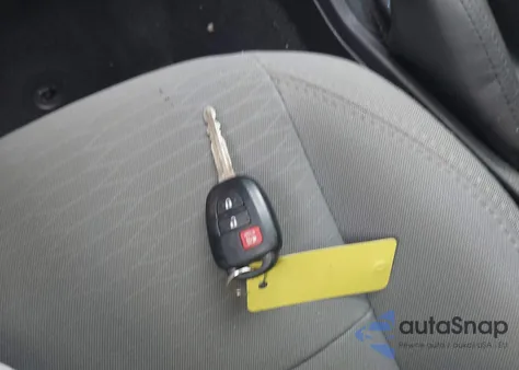 2017 Toyota Tacoma Sr5 V6 from USA, damaged, VIN 5TFRZ5CN5HX031068